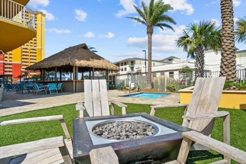 Amazing Sunsets Steps to Pier Park Heated Pool Hot Tub photo 46