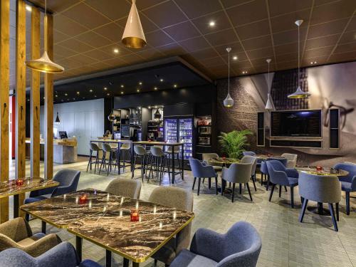 Ibis Berlin Hauptbahnhof photo 89