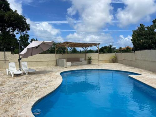 Casa Kaibana - 8 Pax, con piscina, cerca del mar