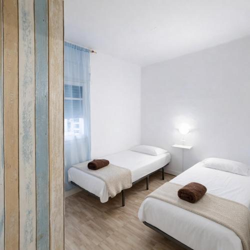 Apartamento grande para jóvenes 1 en Carlos Büigas