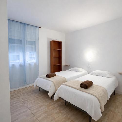 Apartamento grande para jóvenes 1 en Carlos Büigas