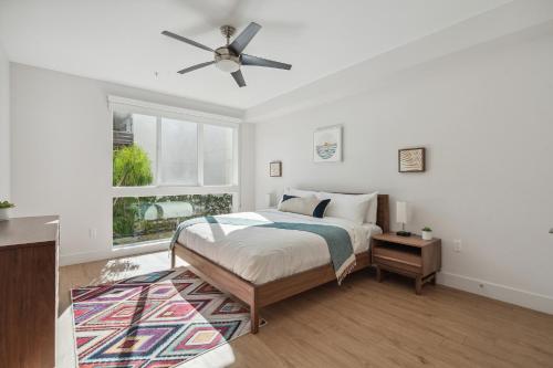 Playa Vista 2 BR w Work Setup by Anyplace - 11636（ロサンゼルス）：（最新料金：2026年）