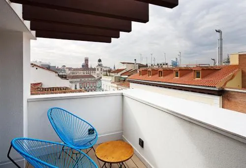 B&B HOTEL Madrid Centro Puerta del Sol photo 16