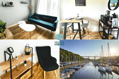 Charmant appartement proche des commerces et Gare