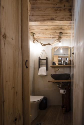 Wooden Oasis in Volos Center