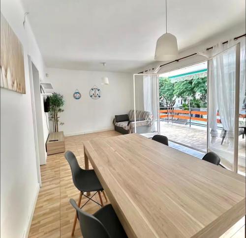 Apartamento grande para jóvenes 1 en Carlos Büigas