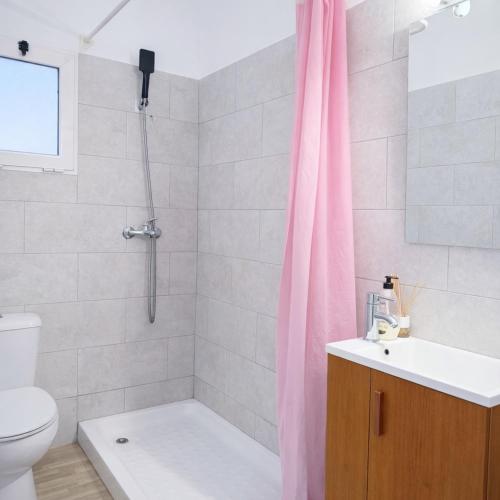 Apartamento para grupos de 7 en Carlos Büigas