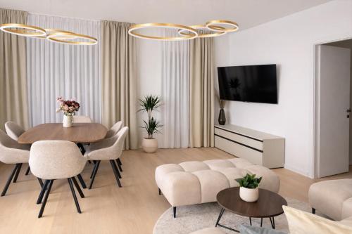 Perla Luxury Umag - New Apt with Garden & Free Parking