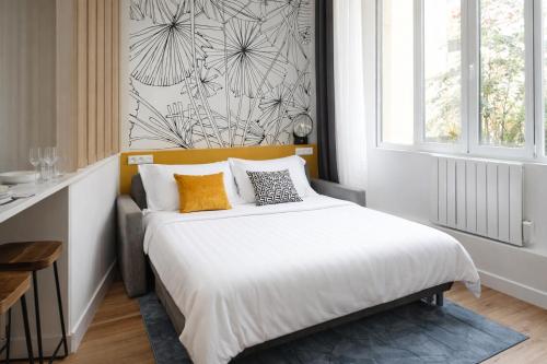 Cosy Loft near Montmartre