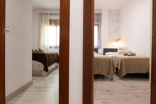 Apartamento Agua Gibralfaro Centro con Piscina