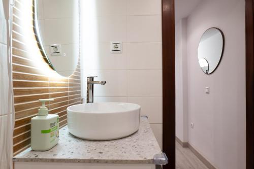 Apartamento Agua Gibralfaro Centro con Piscina