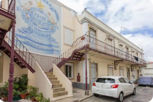 Casa Mar d'Ouro - Historical Lisbon Neighborhood