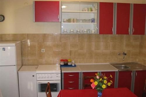 Apartments with parking space Bilo, Primosten - 25283