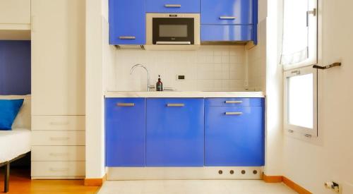 Blue Lodi - Milan