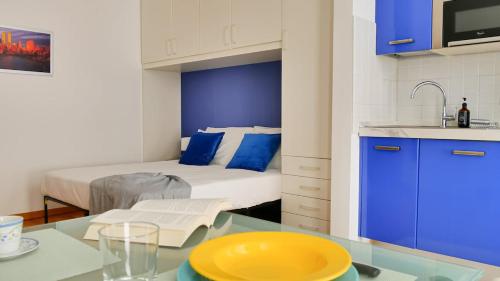 Blue Lodi - Milan