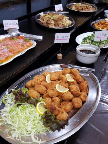 Gallery image of Hotel Crown Hills Kumamoto in Kumamoto