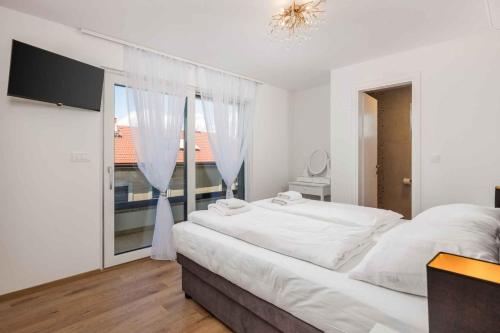 Apartment with A - C in Malinska-Insel Krk 57368