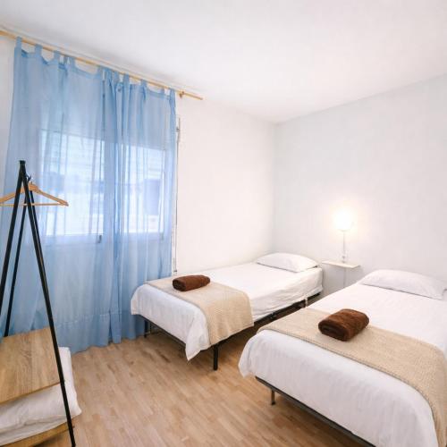 Apartamento para grupos de 7 en Carlos Büigas