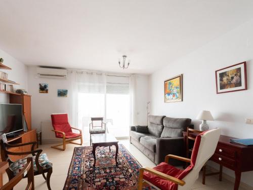 Bel appartement à Santa Margarida - 5 pers.