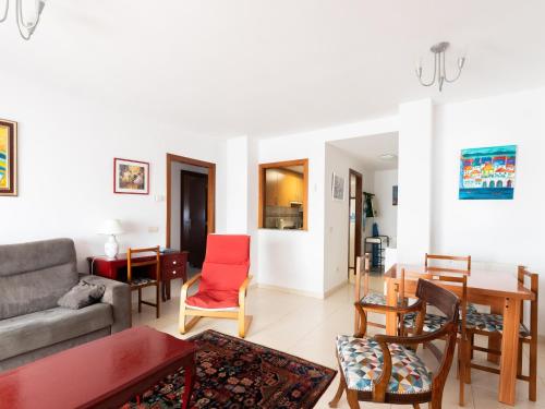 Bel appartement à Santa Margarida - 5 pers.