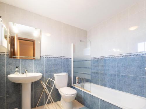 Bel appartement à Santa Margarida - 5 pers.