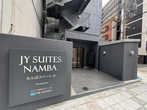 JY Suites Namba Apartment Hotel