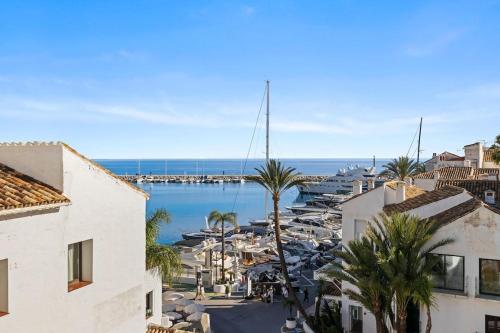 3 habitaciones en Puerto Banus