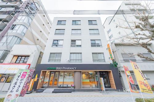 collection 01大きな寝室で快適な睡眠 1LDk ベッド2台 305号