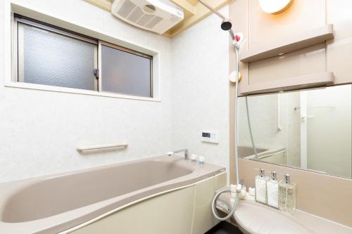 USJまで車で15分 戸建て貸切 寝室2部屋 ベッド6台 最大12名利用a