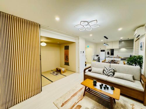 新築NewOpen独棟别墅HOEI Villas BELL C 棟富士山を見る近車駅