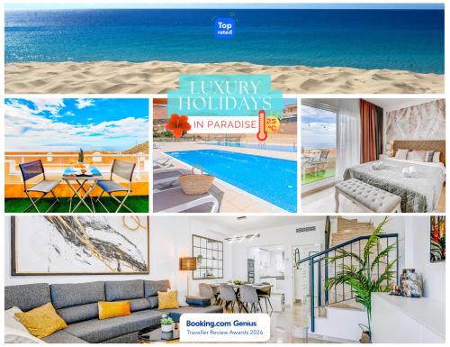 Luxury Holiday House Tenerife