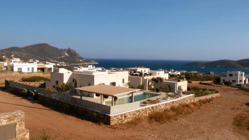 Villa La Pausa - Antiparos