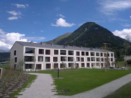 Seepromenade Davos