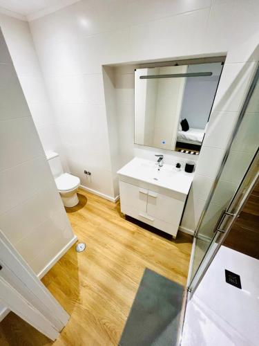 High standard in Campo de Ourique, close to attractions