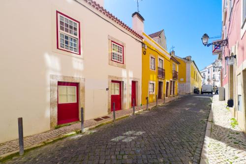 Cozy city retreat Bairro Alto