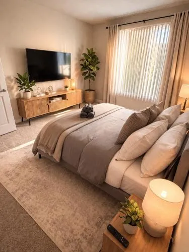 Luxury 1BR & 2BR Near Venice Beach MDR Retreat with Pool & Spa photo 41