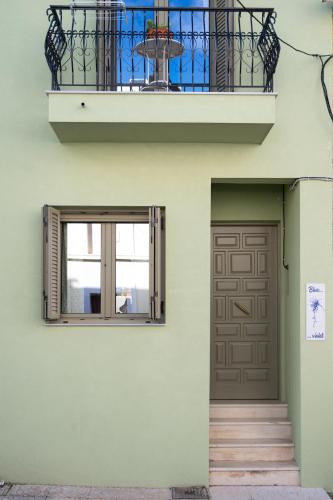 Blue Violet by Home Sweet Home