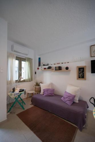 Blue Violet by Home Sweet Home