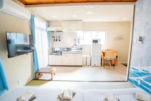 Court Ada -1min to Araiyakushi-mae Station, 9min train to Shinjuku- 新井薬師前駅徒歩50秒