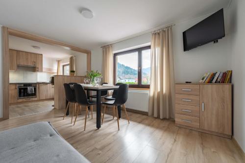 Apartament na Pile z 3 sypialniami i salonem - DreamApart