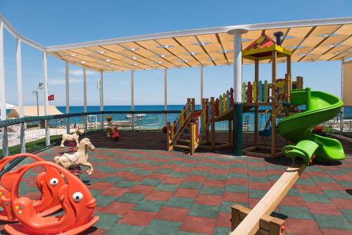 Ο χώρος παιχνιδιού για παιδιά στο Corendon Playa Kemer Hotel