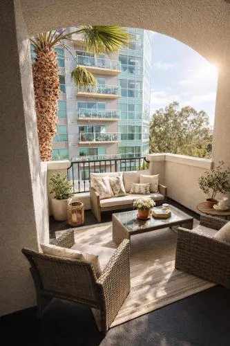 Modern 1 & 2 Bedroom Apartments Near Venice & MDR with Pool Gym & Cinema photo 44