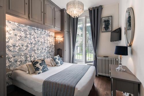 Le Bretagne - Hôtel de charme labellisé Cosy Places