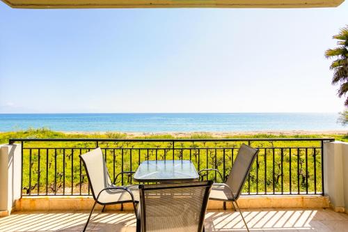 Beachfront Nest Memi, Koroni - Seaheaven Houses - A4