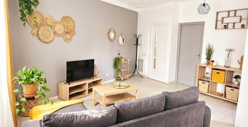 Appartement à proximité de toutes commodités