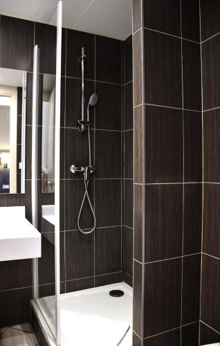 Bany a Hotel Moderne