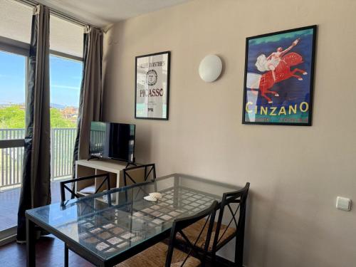 ApartEasy - 2bed with terrace next to the beach in Lloret