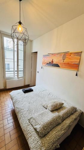 spacious apart close to Louvre