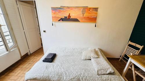 spacious apart close to Louvre