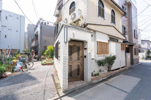 Architect House Nishisugamo